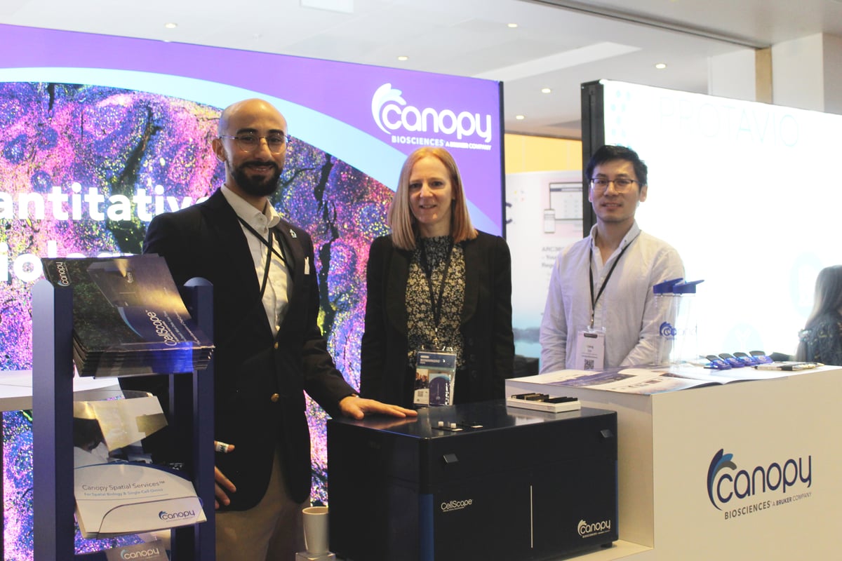 Canopy Booth